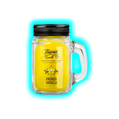 Beamer Candles Co Mini Old Fashion French Vanilla