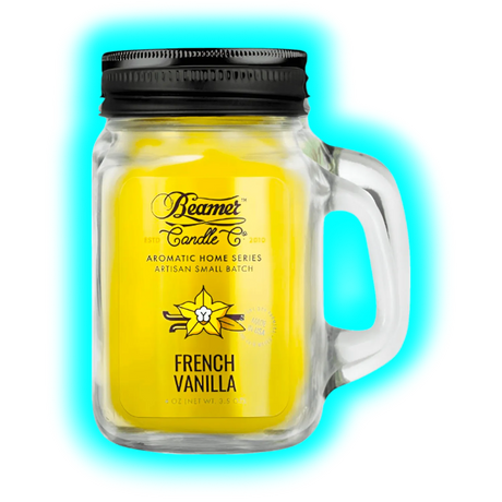 Beamer Candles Co Mini Old Fashion French Vanilla