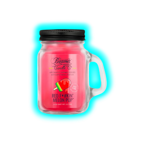 Beamer Candles Co Mini Red F*#kin Melon Pop
