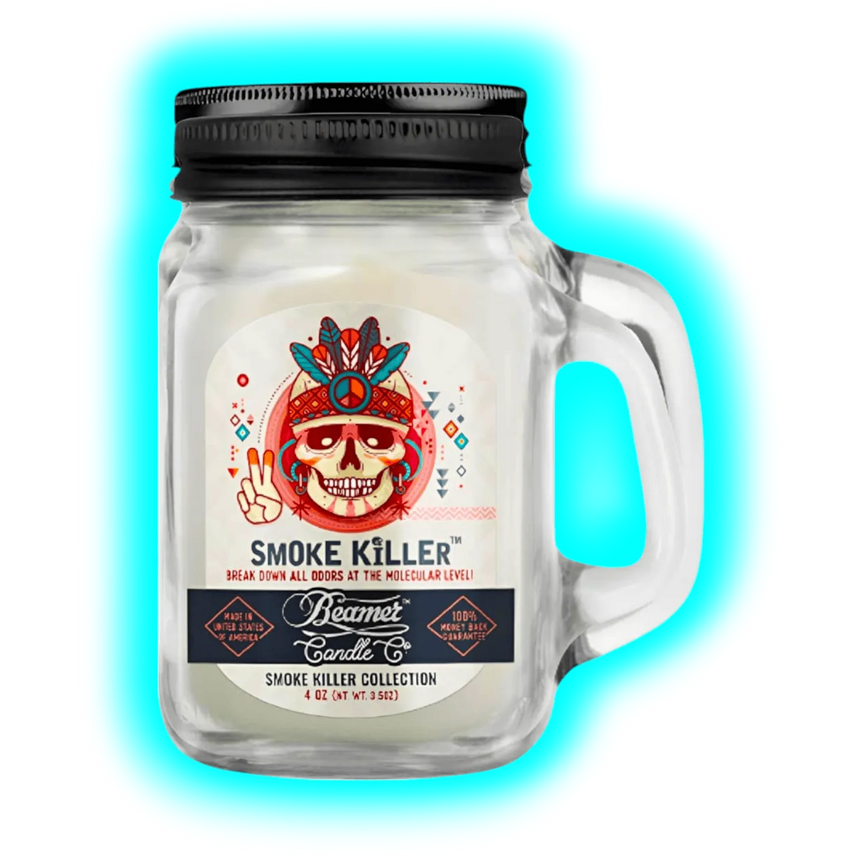 Beamer Candles Co Mini Smoke Killer