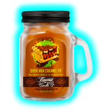 Beamer Candles Co Mini Super High Caramel Pie