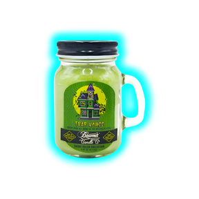 Beamer Candles Co Mini Trap House