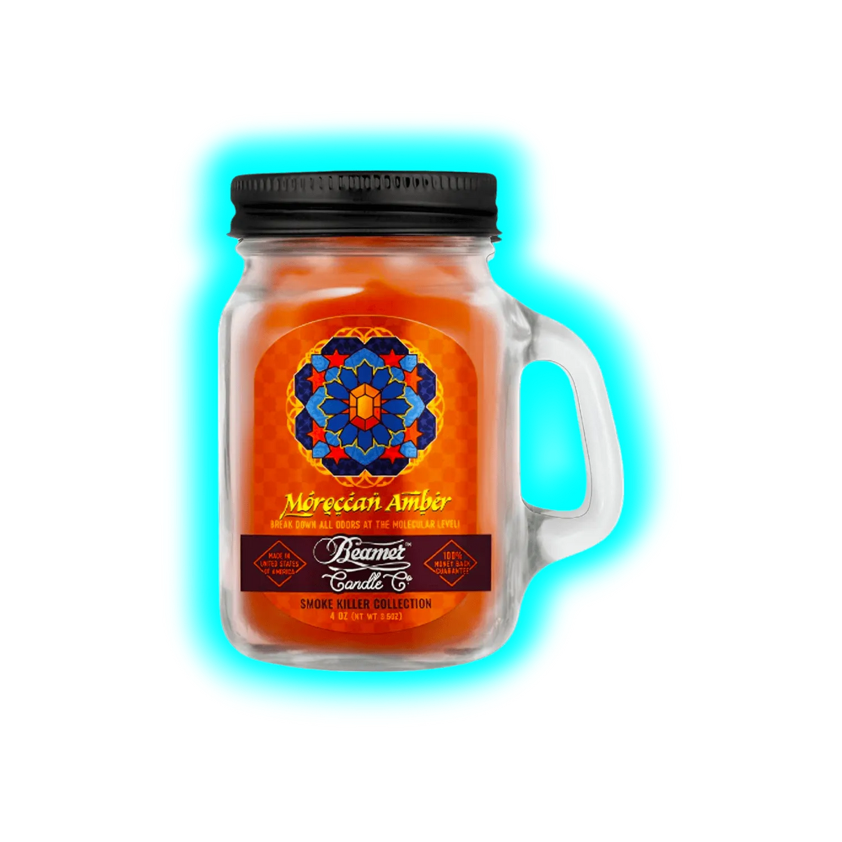 Beamer Candles Co Moroccan Amber