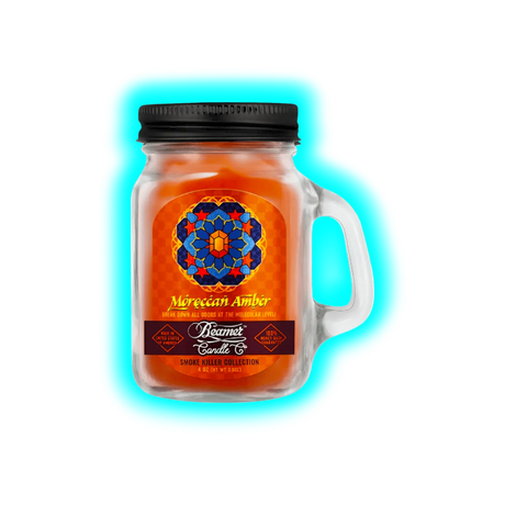 Beamer Candles Co Moroccan Amber