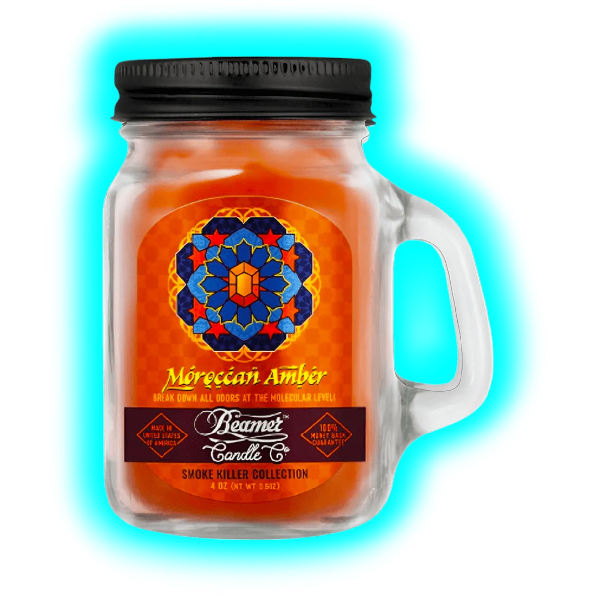 Beamer Candles Co Moroccan Amber