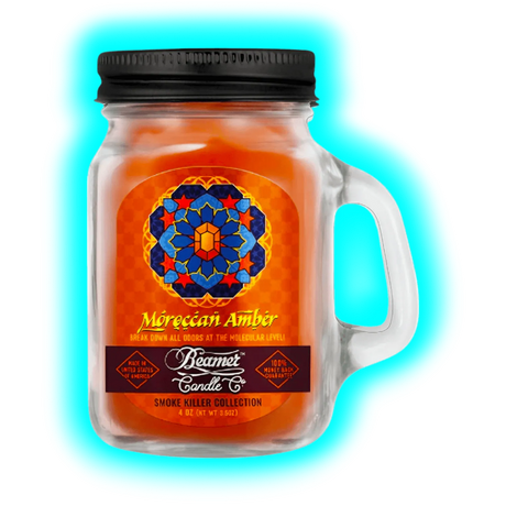 Beamer Candles Co Moroccan Amber