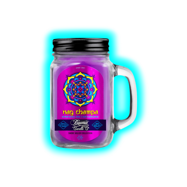 Beamer Candles Co Nag Champa