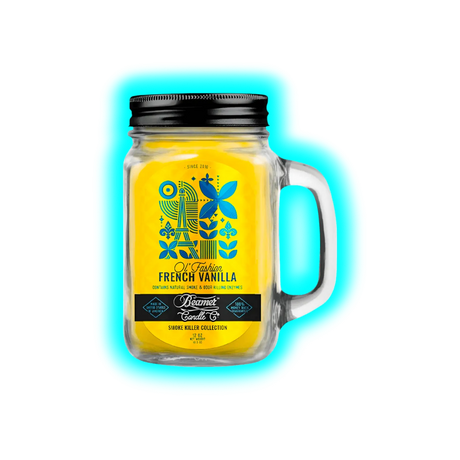 Beamer Candles Co Ol Fashion French Vanilla