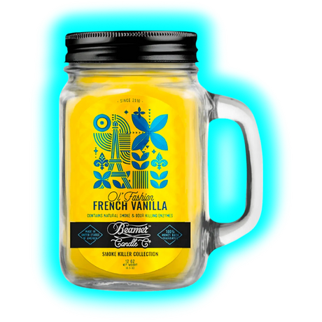 Beamer Candles Co Ol Fashion French Vanilla