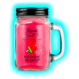 Beamer Candles Co Red F*//kin Melon Pop