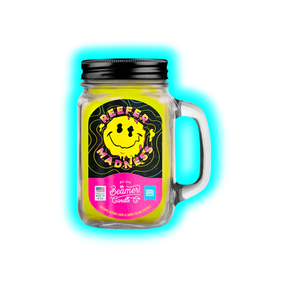 Beamer Candles Co Reefer Madness