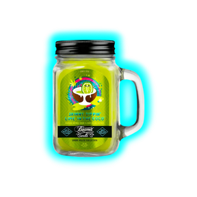 Beamer Candles Co Skinny Dippin Lime In The Coco