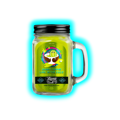 Beamer Candles Co Skinny Dippin Lime In The Coco
