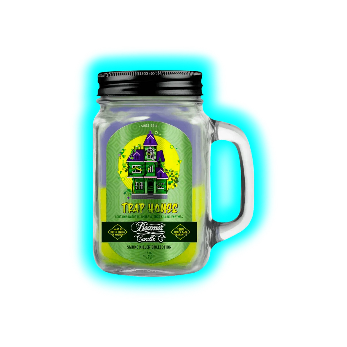 Beamer Candles Co Trap House