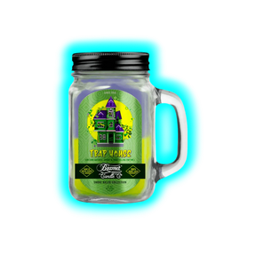 Beamer Candles Co Trap House