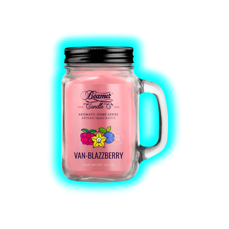 Beamer Candles Co Van-Blazzberry
