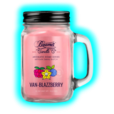 Beamer Candles Co Van-Blazzberry