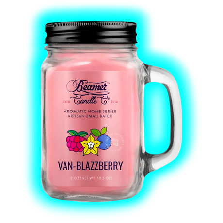Beamer Candles Co Van-Blazzberry