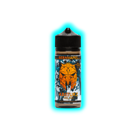 Bernvapes Absturz Milan 100ml Shortfill