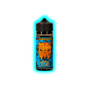 Bernvapes Bergtiere Gipfel Adler 100ml Shortfill