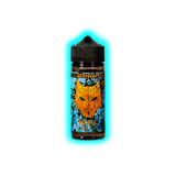 Bernvapes Bergtiere Nebel Wolf 100ml Shortfill