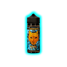 Bernvapes Bergtiere Nebel Wolf 100ml Shortfill