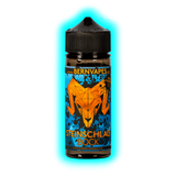 Bernvapes Bergtiere Steinschlag Bock 100ml Shortfill