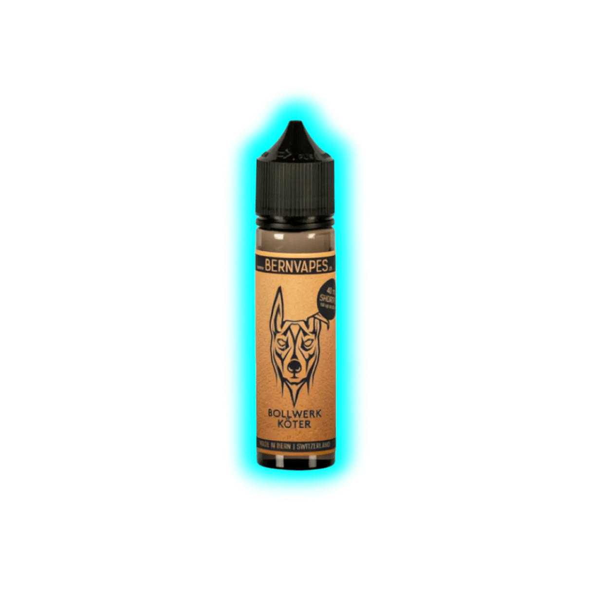 Bernvapes Bollwerk Köter Liquid 40ml Shortfill