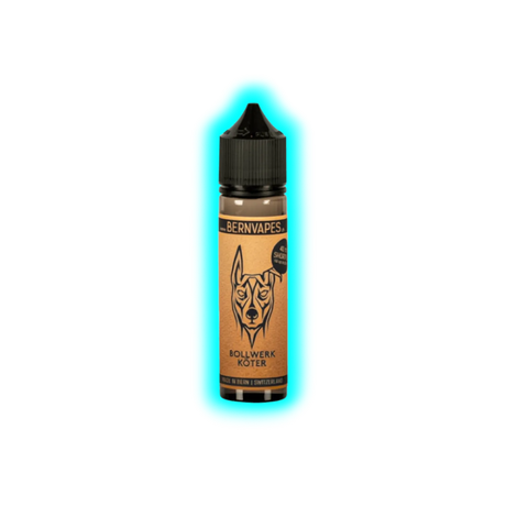 Bernvapes Bollwerk Köter Liquid 40ml Shortfill