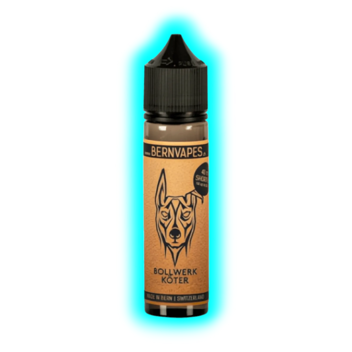 Bernvapes Bollwerk Köter Liquid 40ml Shortfill