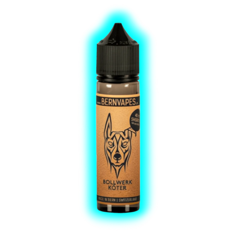 Bernvapes Bollwerk Köter Liquid 40ml Shortfill