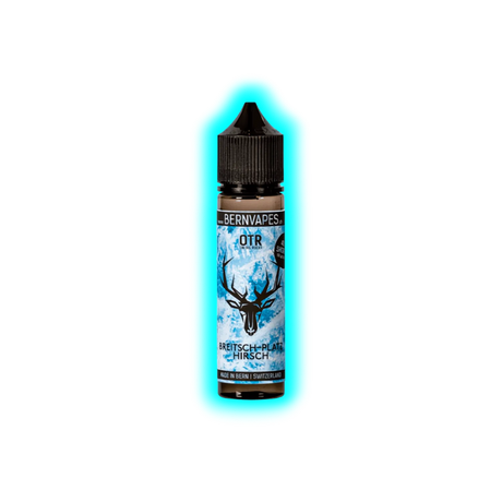 Bernvapes Breitsch Platz Hirsch Liquid OTR 40ml Shortfill