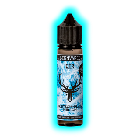 Bernvapes Breitsch Platz Hirsch Liquid OTR 40ml Shortfill
