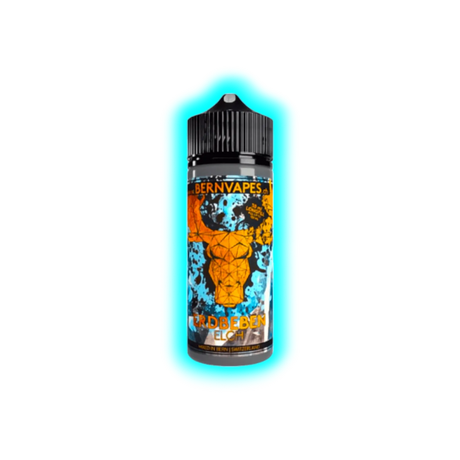 Bernvapes Erdbeben Elch 100ml Shortfill