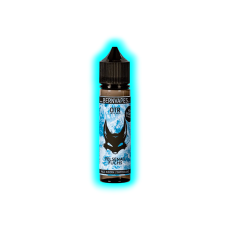 Bernvapes Felsenau Fuchs Liquid OTR 40ml Shortfill
