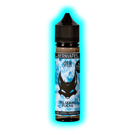 Bernvapes Felsenau Fuchs Liquid OTR 40ml Shortfill