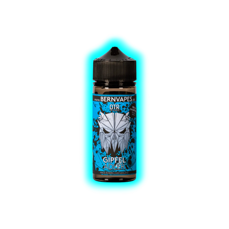 Bernvapes Gipfel Adler OTR 100ml Shortfill