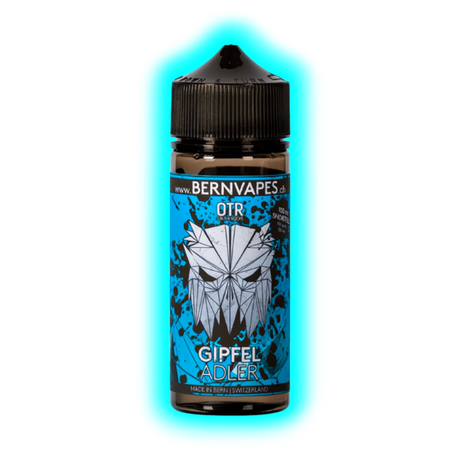 Bernvapes Gipfel Adler OTR 100ml Shortfill