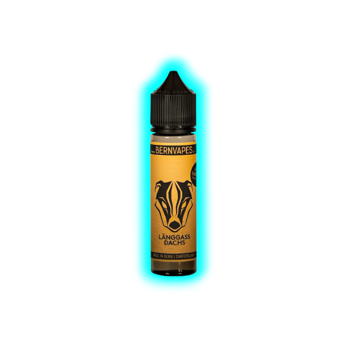 Bernvapes Lorraine Luchs Liquid 40ml Shortfill