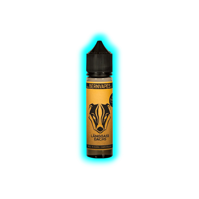 Bernvapes Lorraine Luchs Liquid 40ml Shortfill