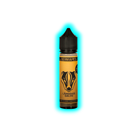 Bernvapes Länggass Dachs 40ml Shortfill