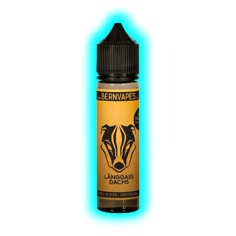 Bernvapes Länggass Dachs 40ml Shortfill