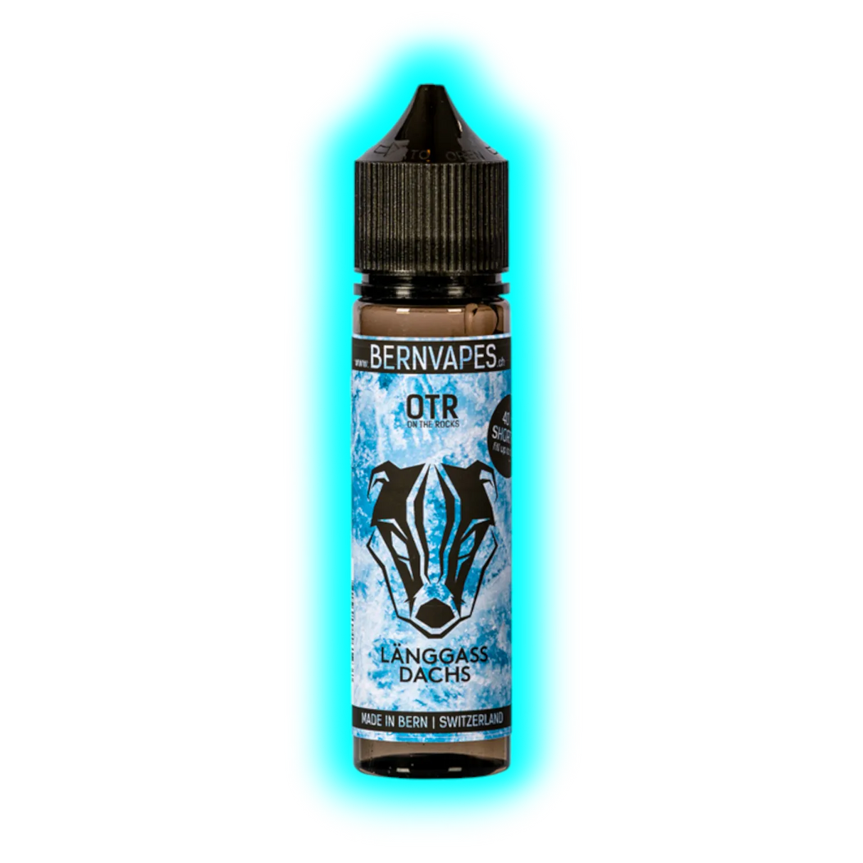 Bernvapes Länggass Dachs OTR 40ml Shortfill