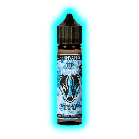 Bernvapes Länggass Dachs OTR 40ml Shortfill