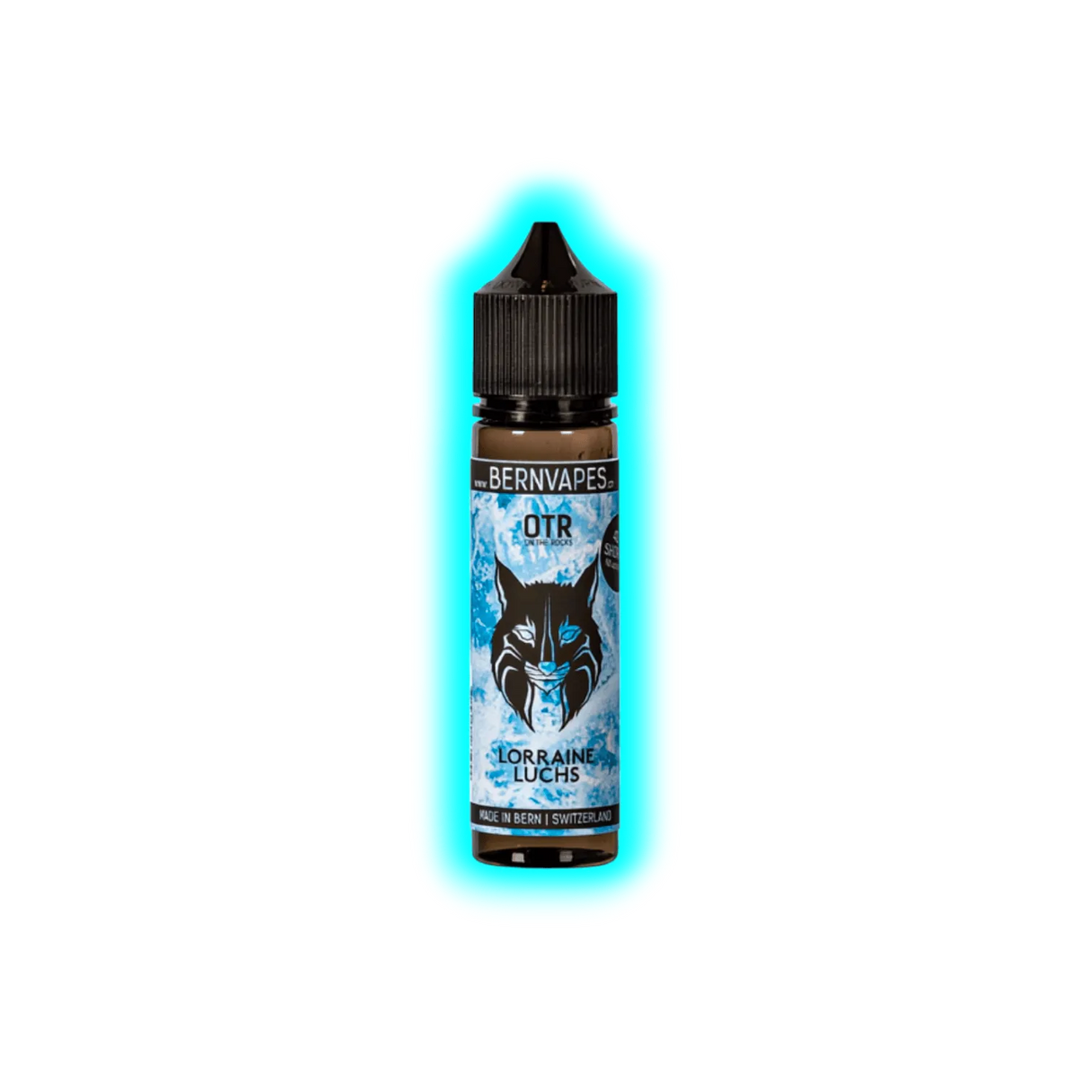 Bernvapes Lorraine Luchs Liquid OTR 40ml Shortfill
