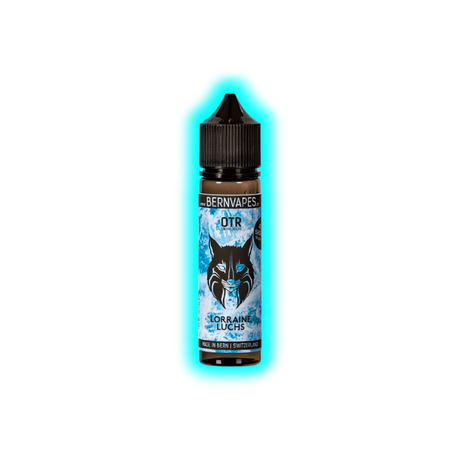 Bernvapes Lorraine Luchs Liquid OTR 40ml Shortfill