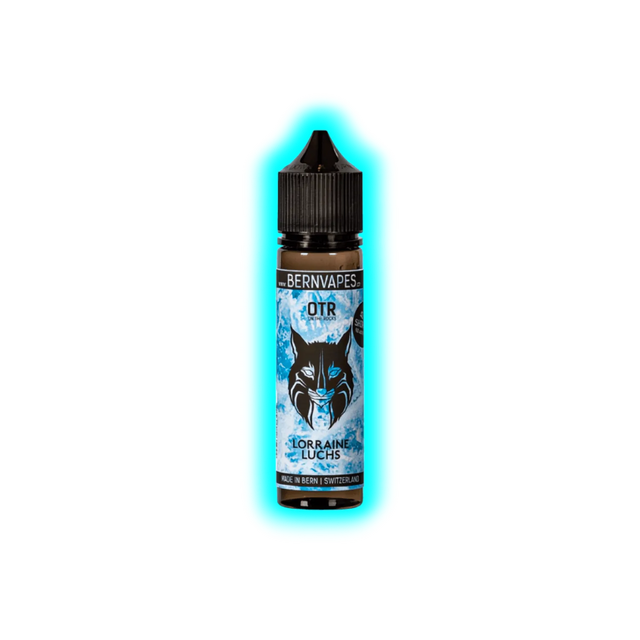 Bernvapes Lorraine Luchs Liquid OTR 40ml Shortfill