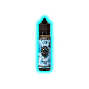 Bernvapes Matte Eule Liquid OTR 40ml Shortfill