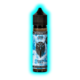Bernvapes Matte Eule Liquid OTR 40ml Shortfill