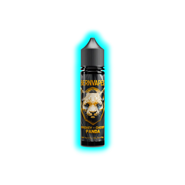 Bernvapes Panda Liquid 40ml Shortfill